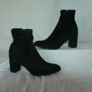 Lil Black Ankle Bootie